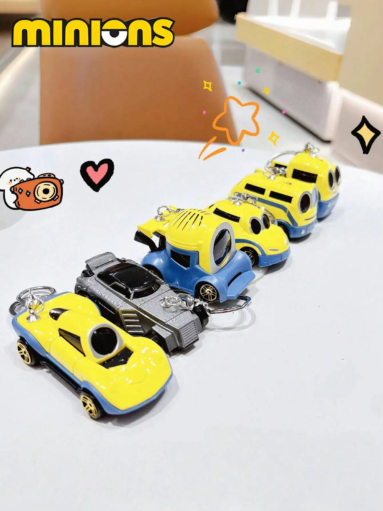 1Pc Minmino Minions… - image