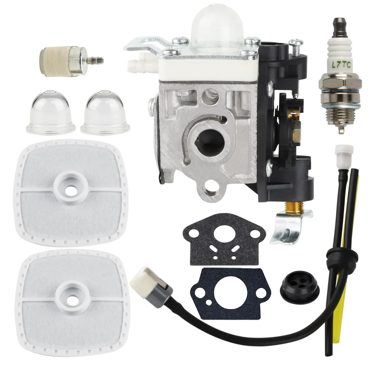 carburetor-for-zama-rb‑k85-rb‑k90-rb‑k106-suitable-for-echo-pb‑251-pb‑265l-pb‑255-es‑255-blower-oem-a021003660-a021001350