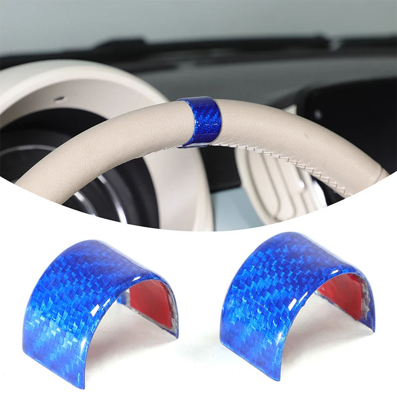 Steering Wheel Center Marker Steering Wheel Top Center Marker Ring For Fiat 500 312 2007-2026 Fiat Abarth 595 695 312 2017-2026