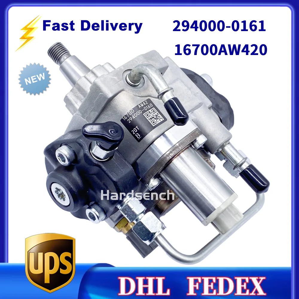 

294000-0161 Diesel Fuel Injection Pump 16700AW420 Fuel Pump for NISSAN MOTOR YD2