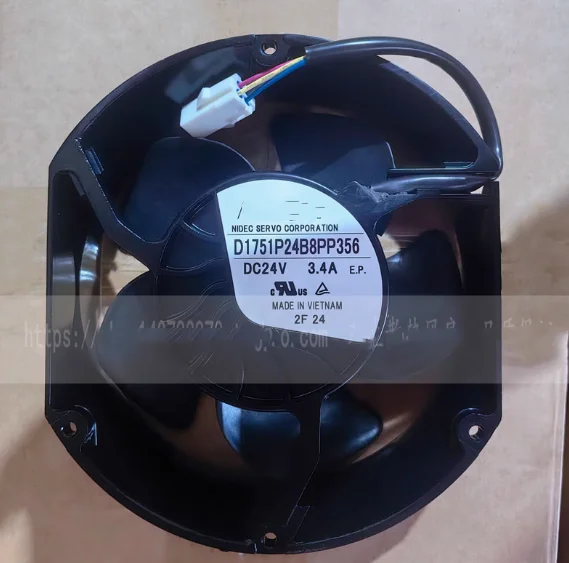 

Новый оригинальный вентилятор D1751P24B8PP356