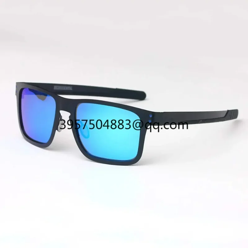 Polarized metal frame running, cycling, driving sunglasses, men's and women's mountain bike goggles, bicycle goggles, sunglasses