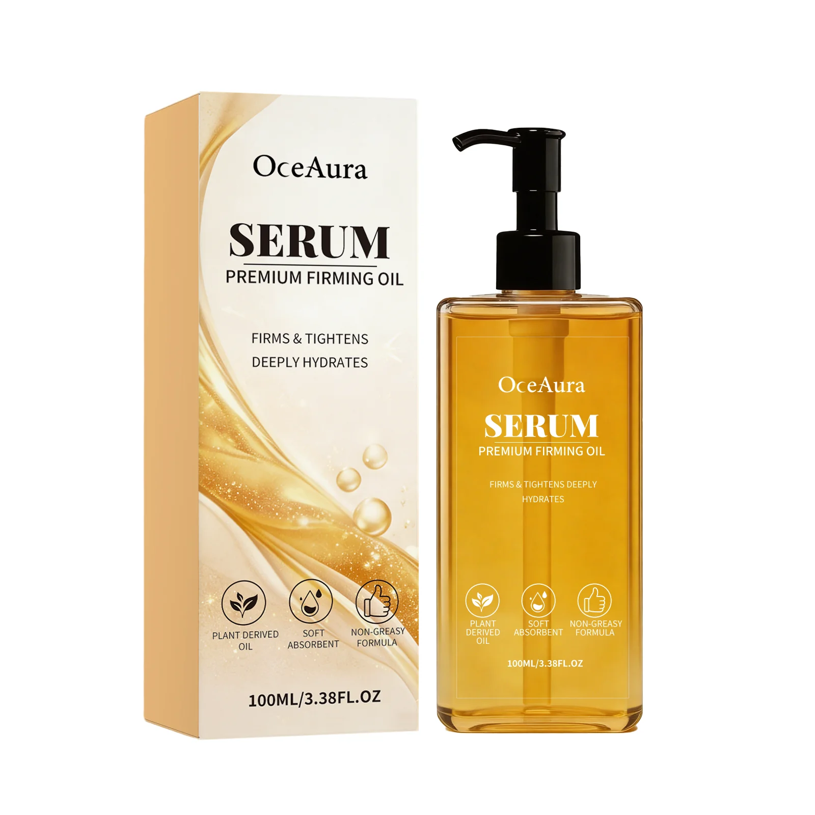 Skin Care Oil Moisturizes Skin, Nourishes, Protects, Softens, Comforts, External Use Body Care and Maintenance Oil