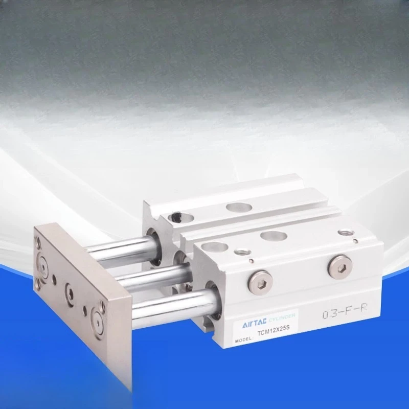 

Детали подходят для оригинальных и оригинальных треххосных стержней Atek с цилиндром направляющего стержня TCM50/63X25 * 50X75X100/150X200.