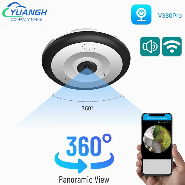 Wifi 360 cctv camera shops