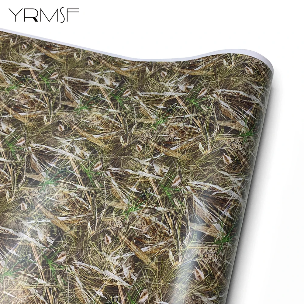 

Automotive Vinyl Wrap Leaf Camouflage Car Adhesive Vinyl for Motorcycle Waterproof Car Decals and Graphics Self-adhesive Sticker