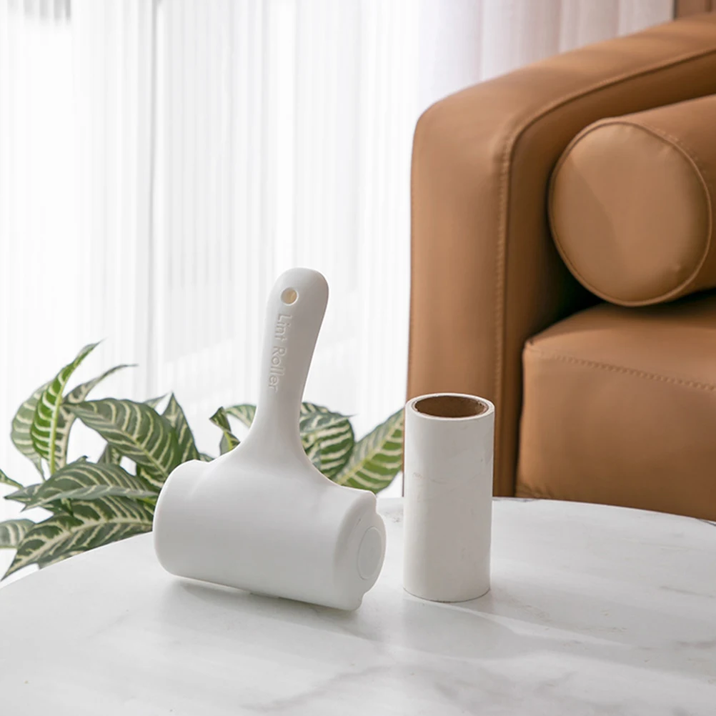 

Sticky Lint Roller Pet Portable Cat Lint Remover Hair Remover For Clothes Couch Carpet Dog Hair Removal Tool Reusable Dust