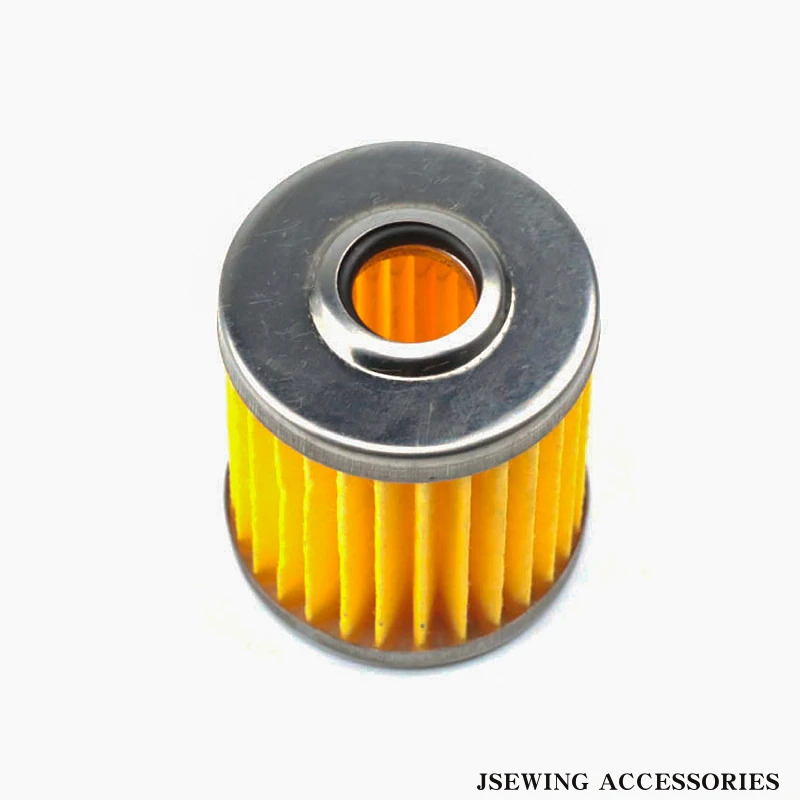 3100345 Oil Filter For Yamato VC2400-2500 VC2700 VG2700 VE2713 VG3721 AZ7000SD AZ8500H Overlock and Coverstitch Sewing Machine