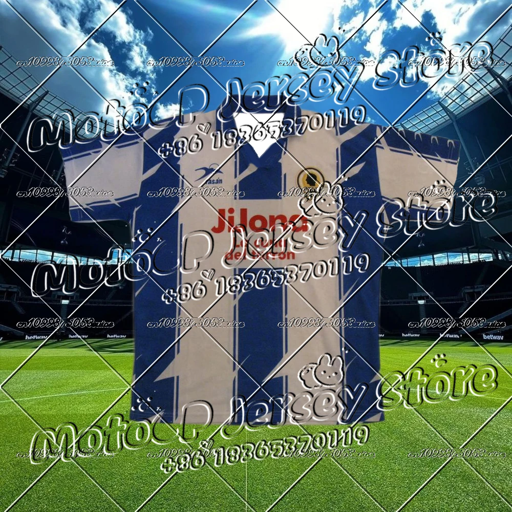 

Moto New Arrivals 2025 Men Kids Adult 3d Print Jersery 1996 - 1997 Hercules CF home football shirt.Casaul Sport T-shirt