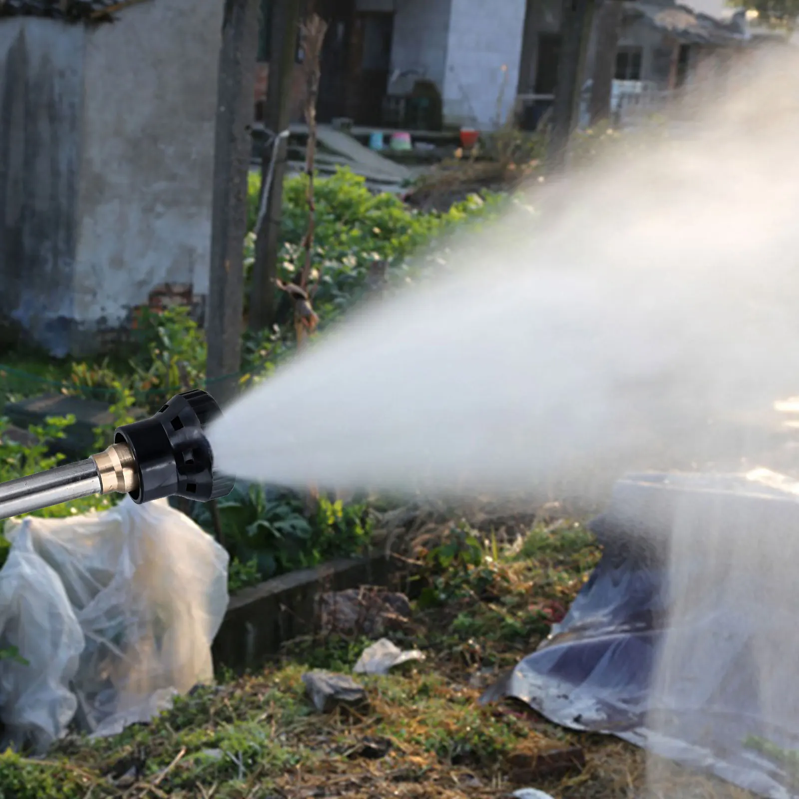 Agricultural Watering Flowers Car Washing Sprayer Adjustable Adjustable Environmentally Friendly High Pressure