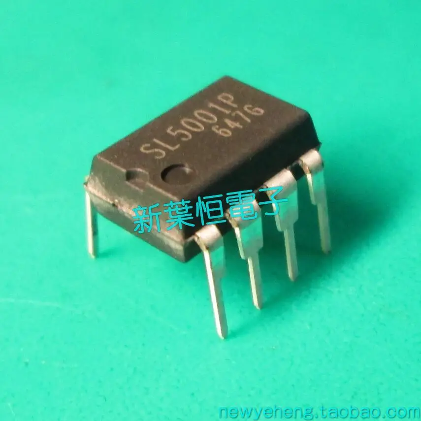 

SL5001P DIP-8 SL/AUK IC