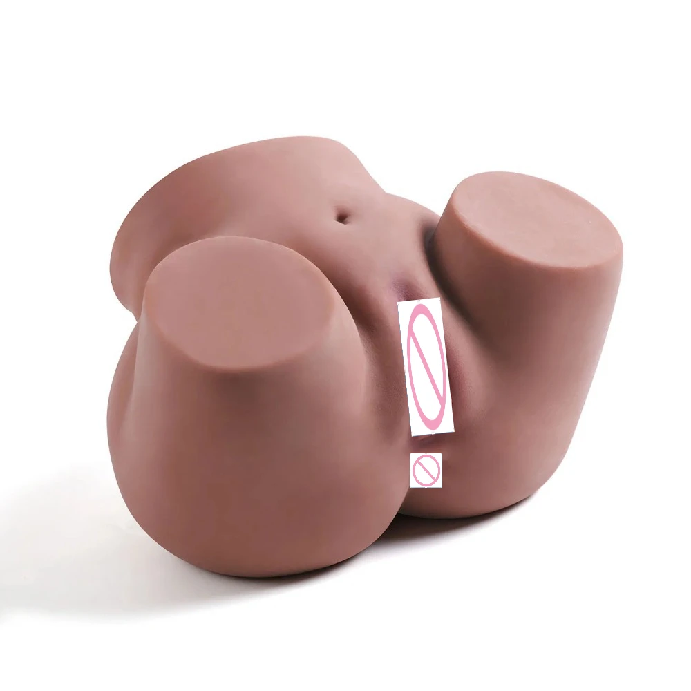 Sex Toys for Men Realistic Artificial Tight Vagina Pocket Pussy Rubber Anal adult intimate shop male masturbator sexy ass doll
