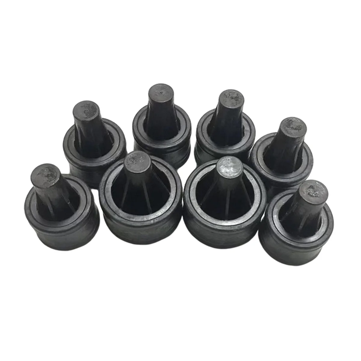 

8Pcs 6DCT450 MPS6 Auto Transmission Shift Piston Repair Kit for Volvo Ford Focus Mondeo Land Rover LR2 2008-UP 6 Speed