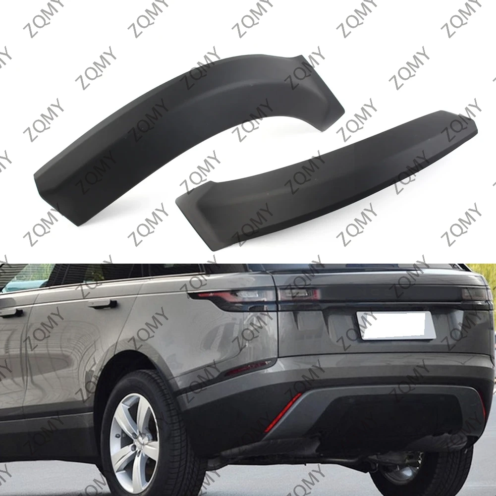 1pcs Car Rear Flare Wheel Arch Moulding Trim For Land Rover Range Rover Velar 2017 2018 2019 2020 2021 2022