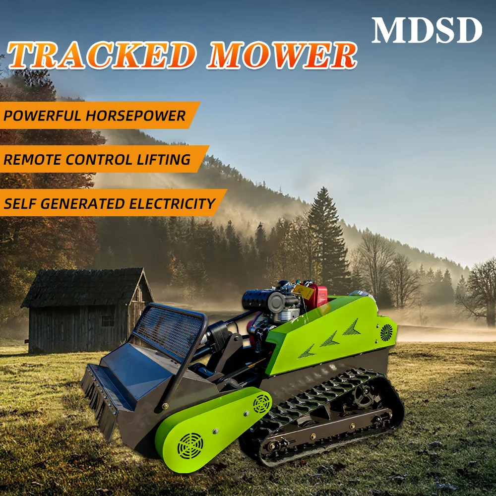 2026 New Lawn Mower Cordless Grass Trimmer 800W Battery Operated Weed Wacker 2x24V Batteries Adjustable Height Garden Lawn Mower