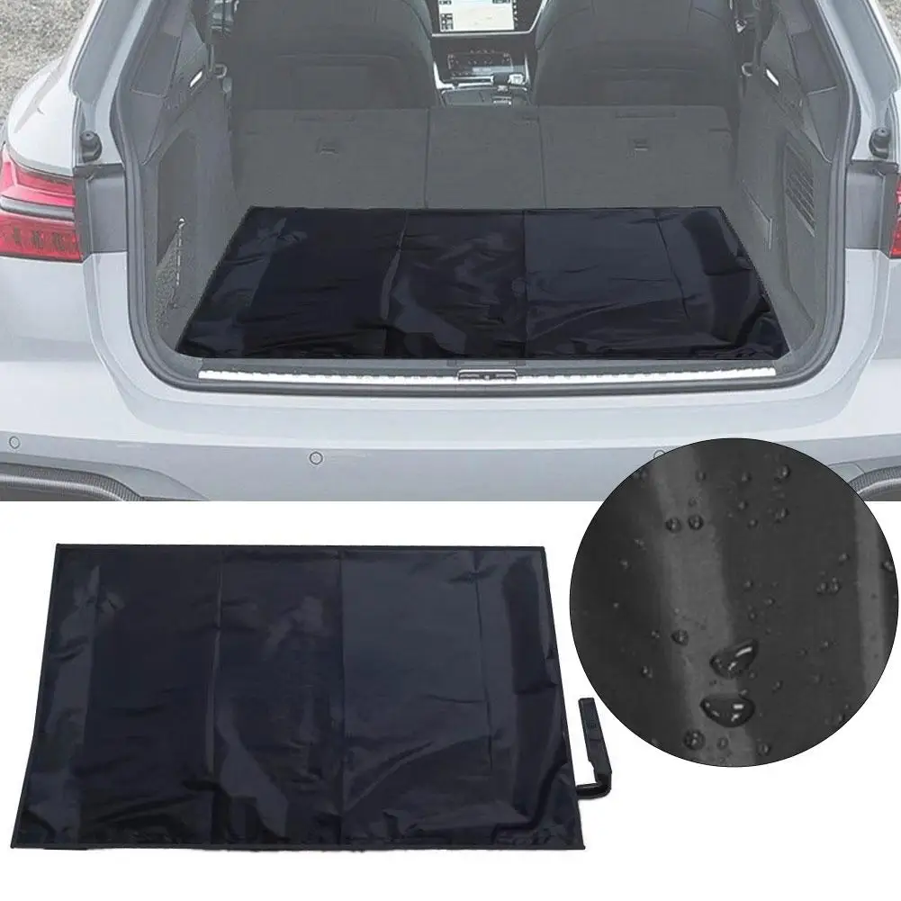 Car Trunk Mat Speci…