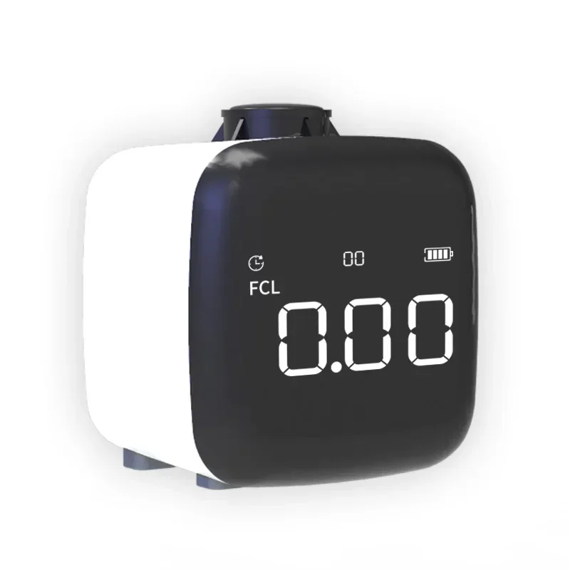 2025 Analizador de calidad del agua TR-100 Fotómetro Kit de prueba de piscina Prueba digital 5 parámetros