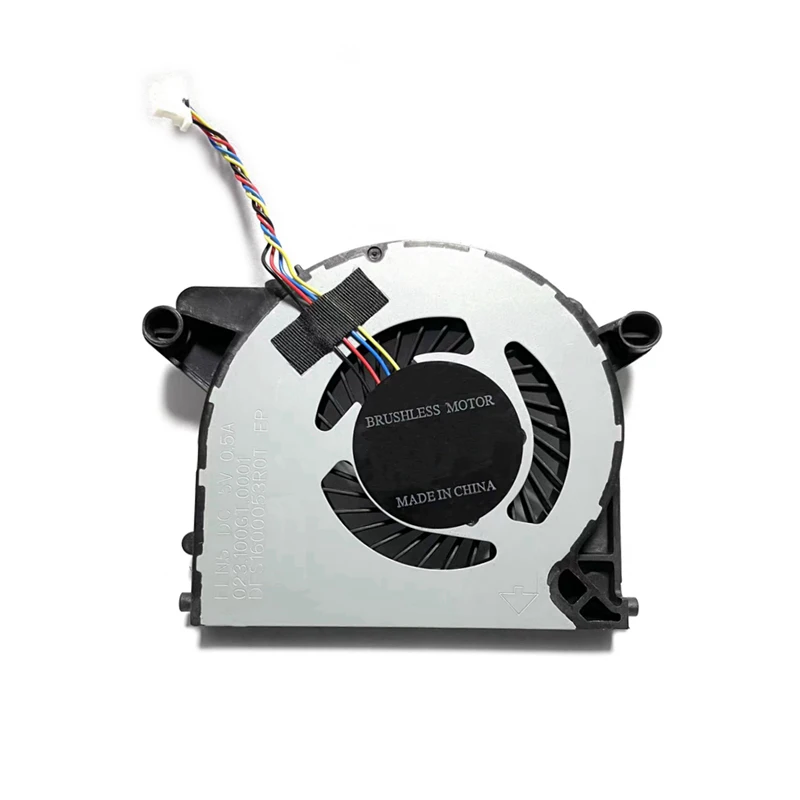 New Laptop CPU Cooling Fan For DELL Ultra 7090 All-in-one OptiPlex 7070 Cooler FLN5 DFS1600053R0T 065VXF