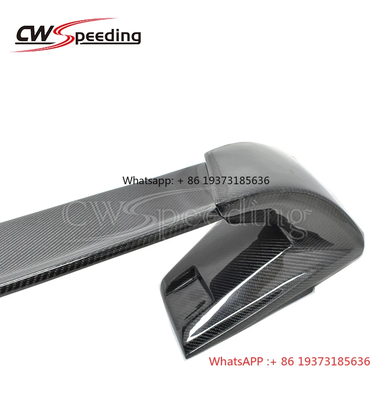 GTR-STIL-HECKSpoiler aus Kohlefaser für INFINITI Q50 2014–2017