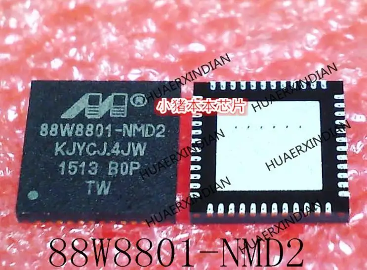 Novo original 8888w8801-nmd2 88w8801-nmdz qfn em estoque