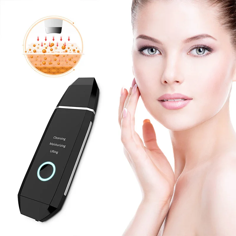 Smart Library Trending Products 2025 New Arrivalsskin Spatula Lift Cleaning Blackhead Pores Acne Removal  Care Facial