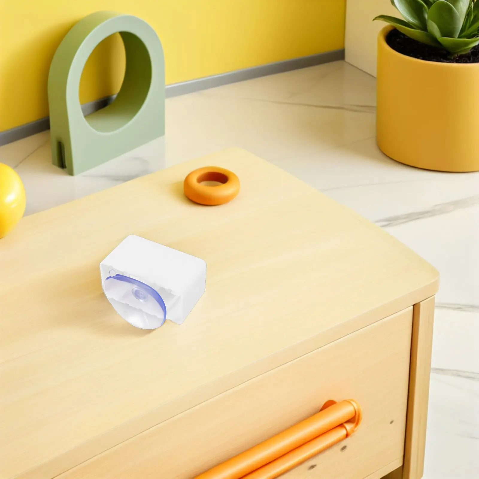 

Комплект из 4 нескользящих соединителей для манежа, пластиковые крепления на присосках для центра активности малышей, основание-стабилизатор для безопасности