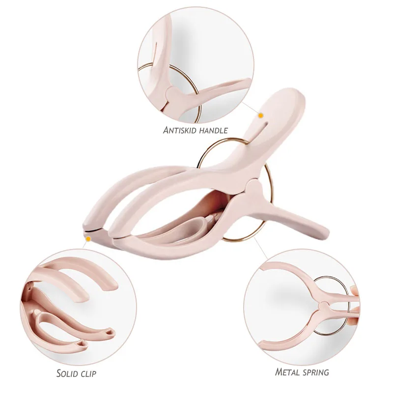 Durable Household Clothespins Double-Tooth Design For Tents,Car Cover