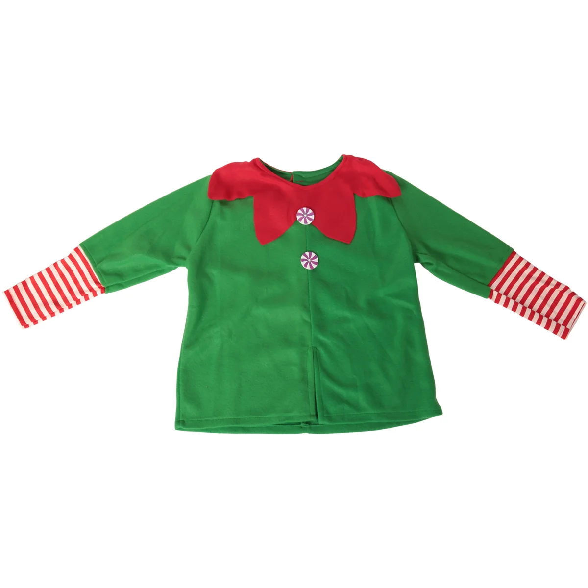High-quality Adult Kids Family Christmas Costume Christmas Costumes Outfit Suit Santa Costume Funny Cosplay Party 150CM