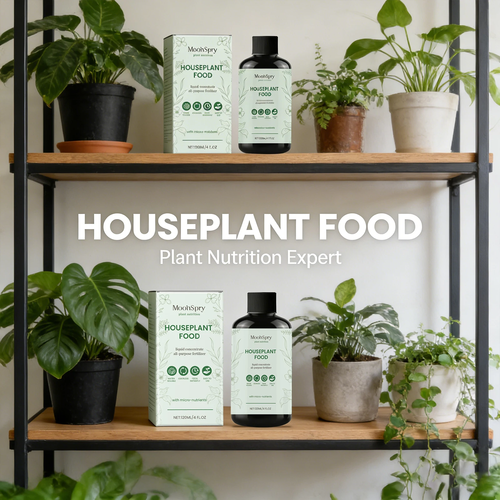 Plant Fertilizer Solution Promoting New Roots Growth Protect Root System Improve Plants Stress Resistance Plant Nutrition Liquid