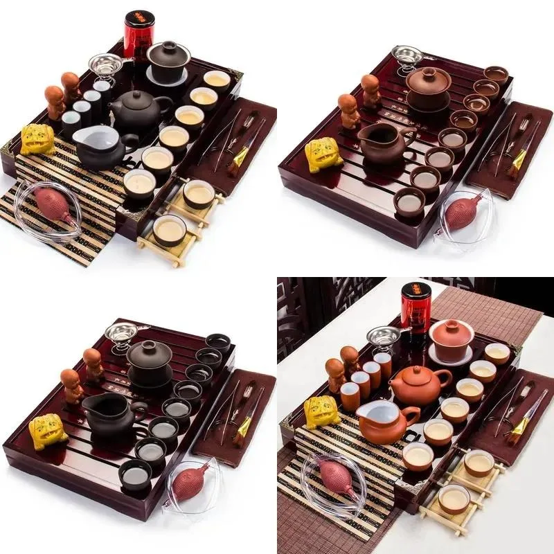 for Best-selling Chinese fancy coffee table Wooden coffee table Drawer coffee table