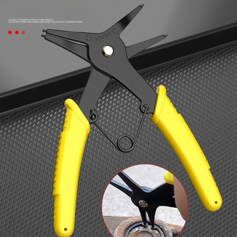 Alicate de anel de retenção 2  - Multi Tool Plier avaliação e preço