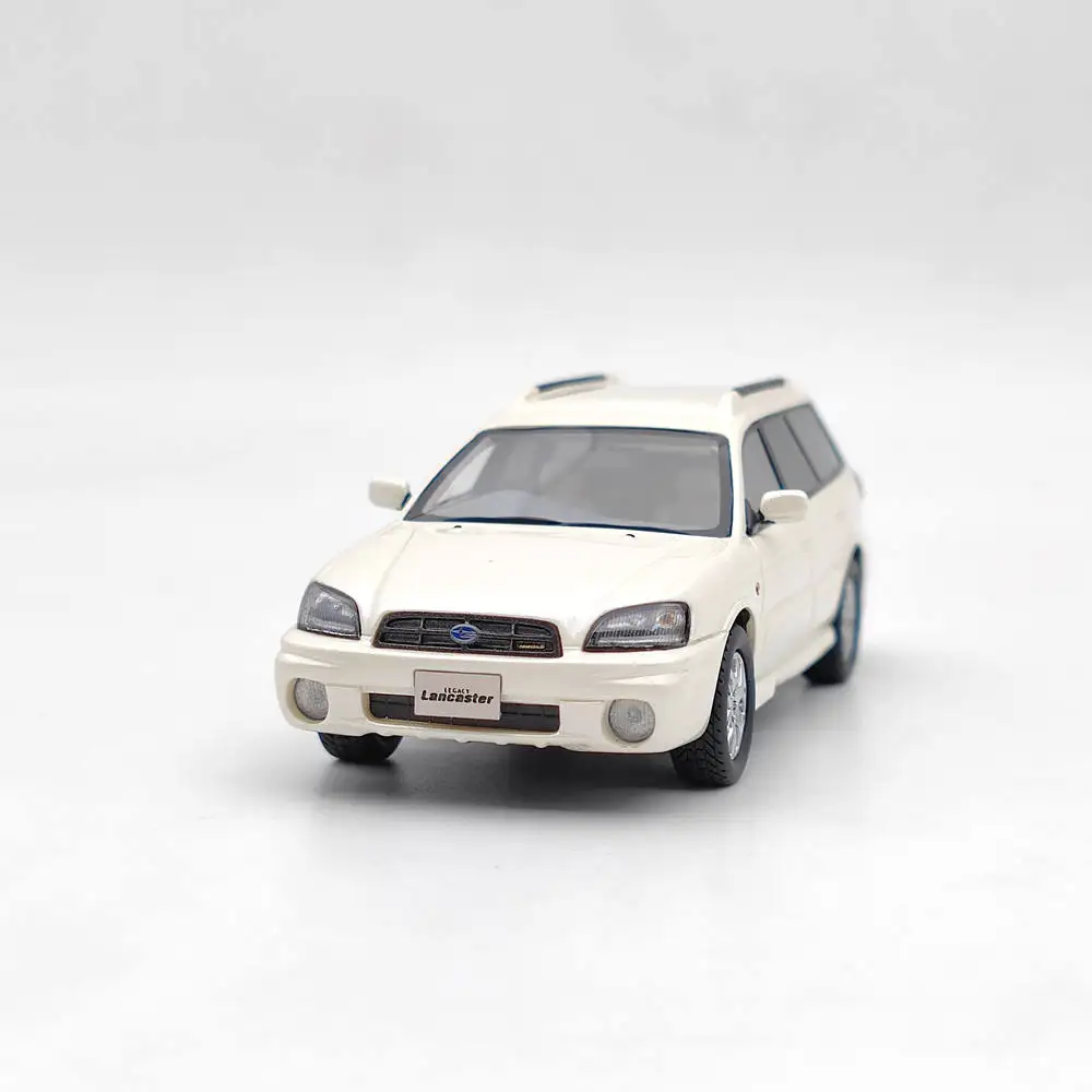 Hi-Story 1/43 2001 Legacy temperature 6 HS349 Resin Model Edition Toys Car Collectio Auto Gift