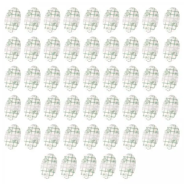 

Clear Waterproof Ear Stickers PU Membrane Ear Cover Adhesive Earmuffs for Babies Shower Bathing Swimming Accessories