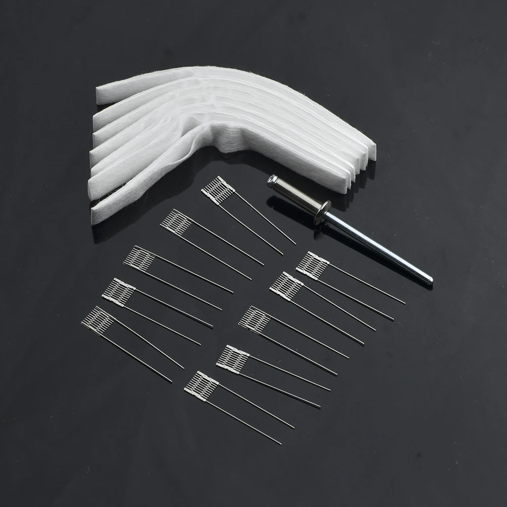Resistance SPL-Gear Pack 0.6-1 - Electronics Repair Master recensie en prijs