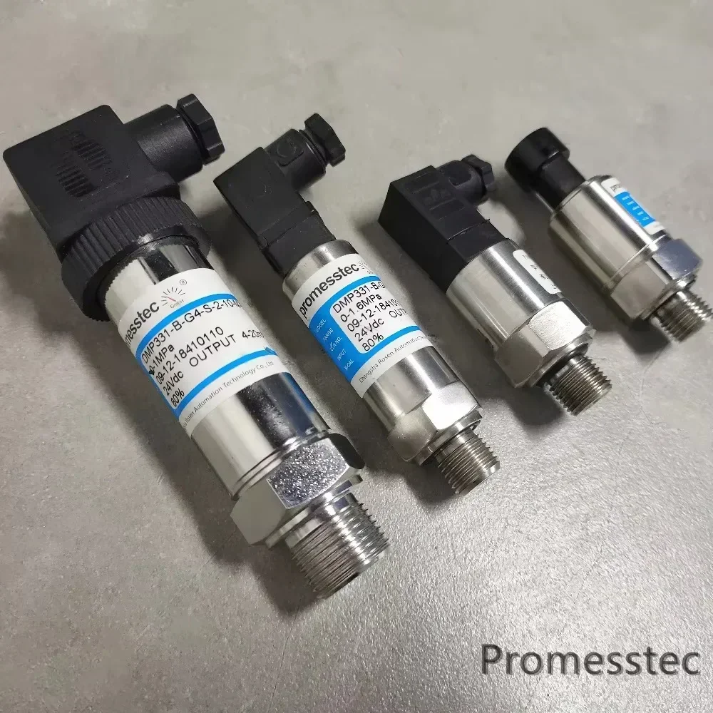 Sensor tekanan 0-10mbar pemancar 4-20mA