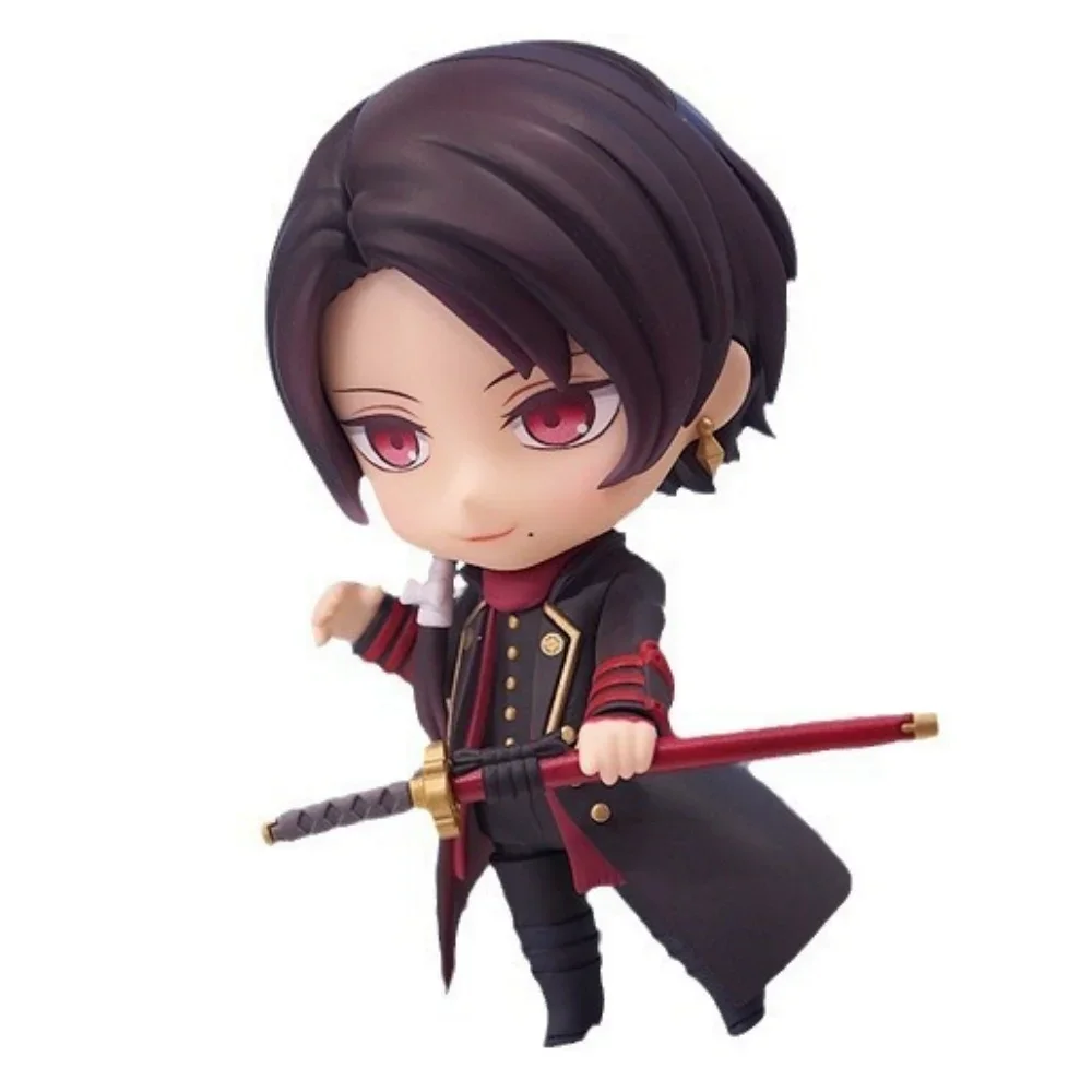 

Anime Character Tohken Ranbu Q-Version Car Desktop Ornament Home Decoration Craft Small Figurines & Miniatures Birthday Gift