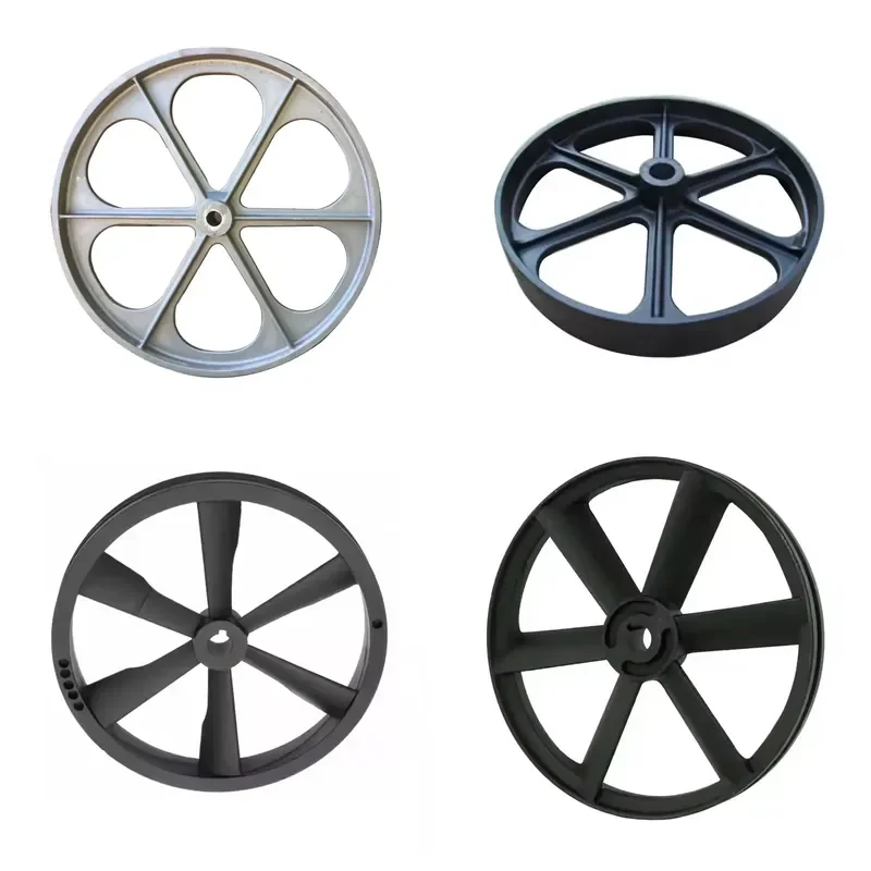 for 24 Inch Cast Iron Wheels Professional Factory Shepherd's Cottage Foundry Service