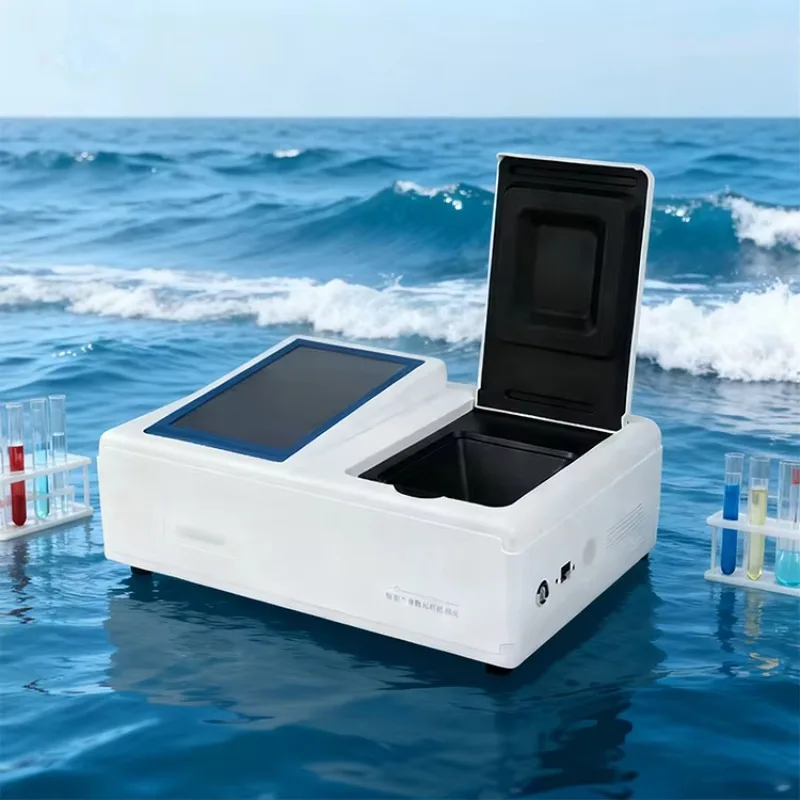 

[2026] Groundwater Pollution Water Quality COD PH TDS NTU Multifunctional Detector