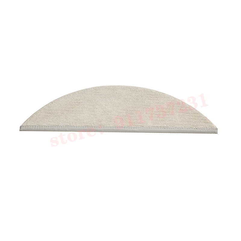 Replaceable accessory parts Dust bag side brush Lydsto R1 S1 robot vacuum cleaner filter disposable mop cloth main brush cover