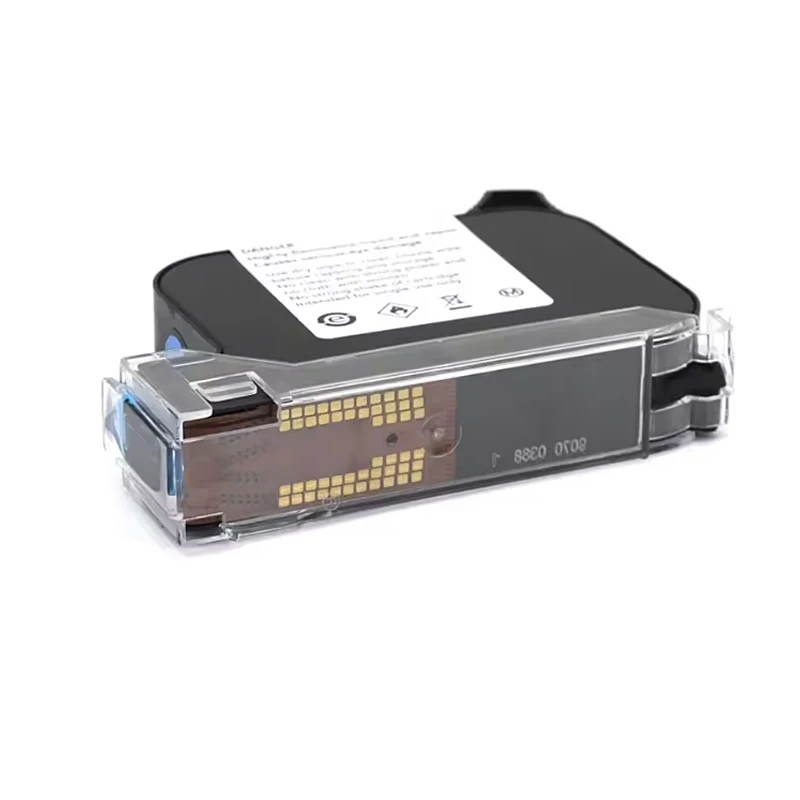 2588+M 2588 2588+ Handheld Printer Ink Cartridge Fast Dry Eco Solvent Print Height 12.7mm Inkjet Printer Colorful Ink Cartridge