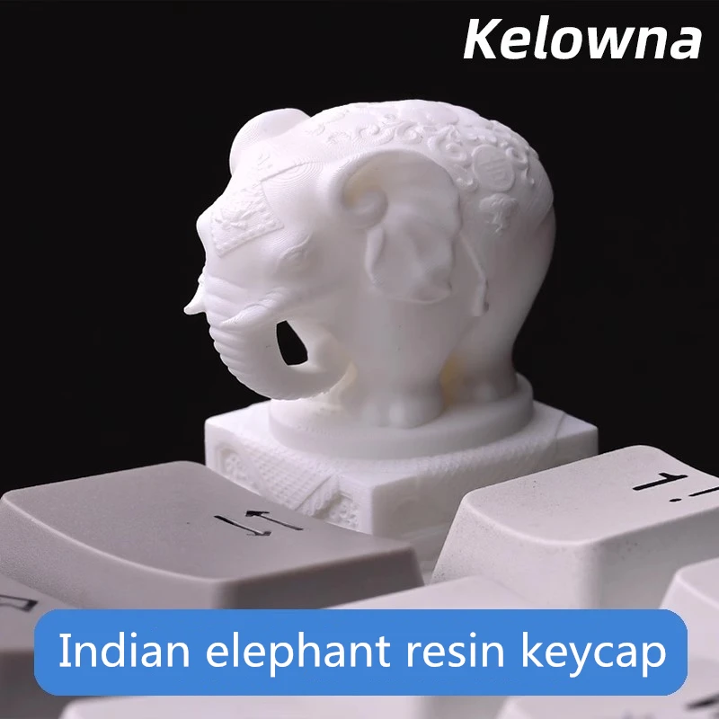 1 Piece Indian Elep… - image