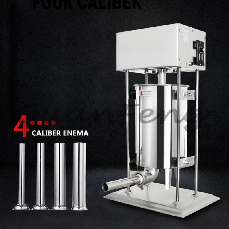 Household sausage filling machine 10L automatic sausage filling machine