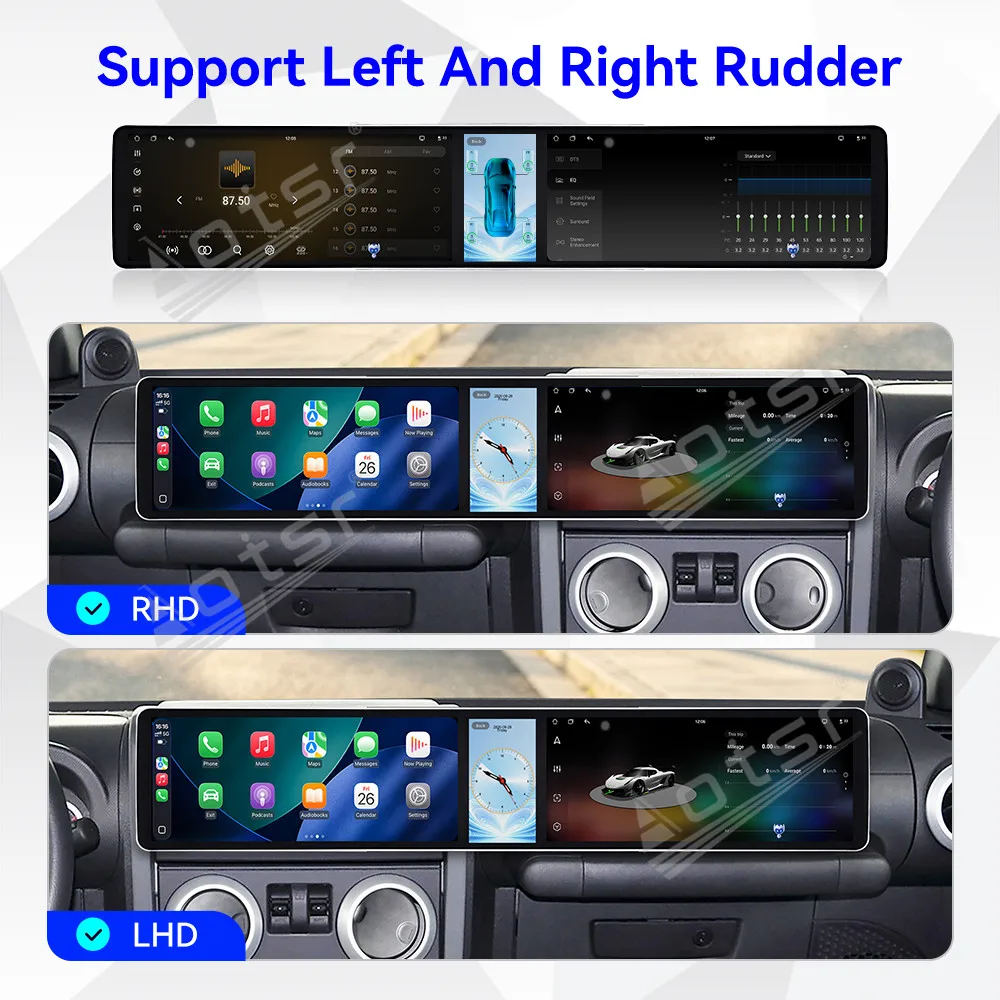 Dual 12.3