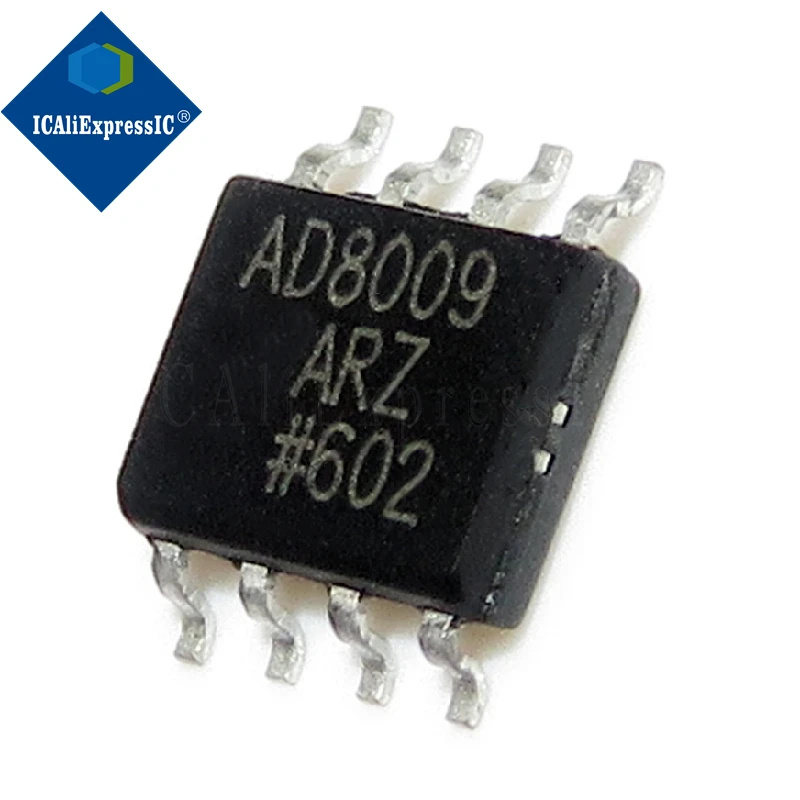 

10 шт. AD8009ARZ AD8009AR AD8009 SOP-8