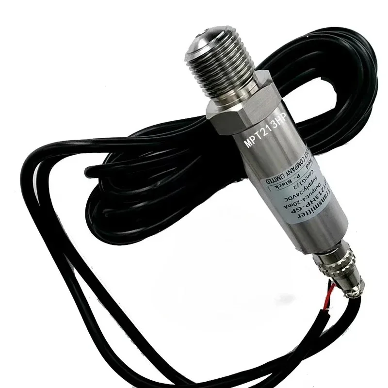 

MPT213HP Water Jet Cutting Water Knife High Pressure Water Pump Pressure Sensor Transmitter 15000bar