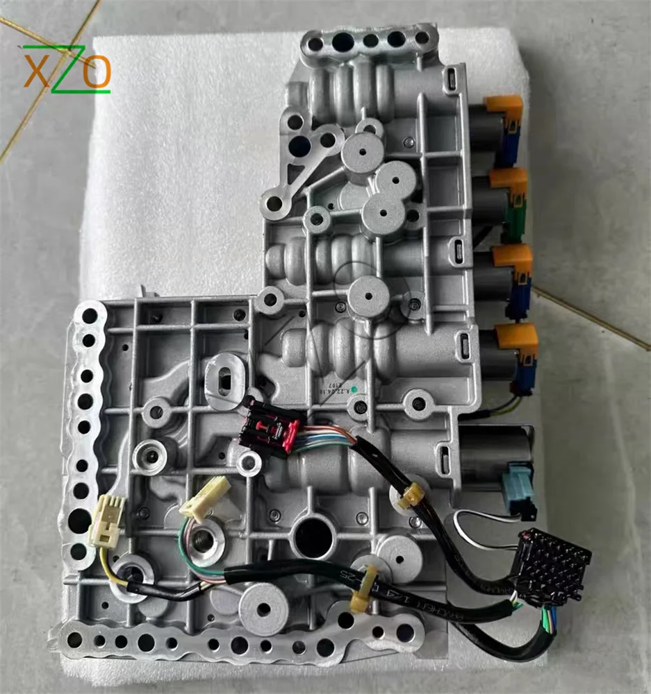Original 90%New CTF25 CTF28 CVT Transmission Valve Body Suit For BaoJun 510 530 560 610 630 730 Wuling