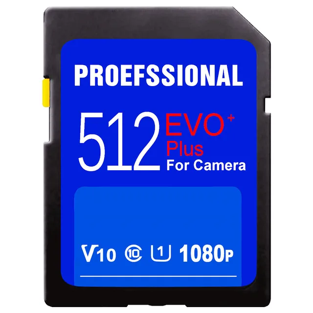 Karta pamięci SD UHS-I 64GB 128GB 256GB Up Extreme PRO Class10 C10 U3 V30 UHS-I 4K 32GB do lustrzanek cyfrowych