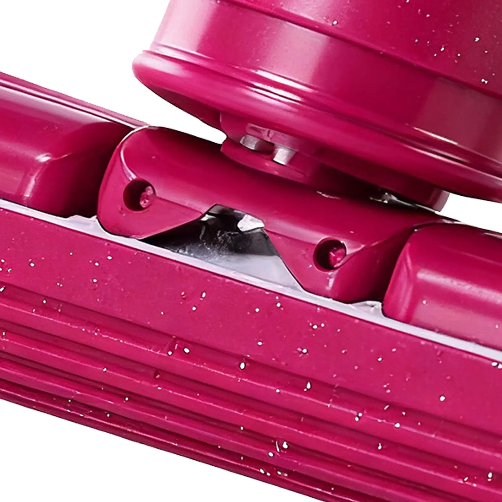 

Hand Mop Portable Wet-Dry With Replacement Heads Oil Stain Remover Sponge Bathroom Mop For Mirror Glass Door Counter Desk Table