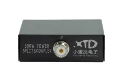 XDT-SPLIT500 1,8-54 MHz KRÓTKOWY SPLITER MOCY COMBINER WZMACNIACZ MOCY HF DIVIDER 500 W PEP