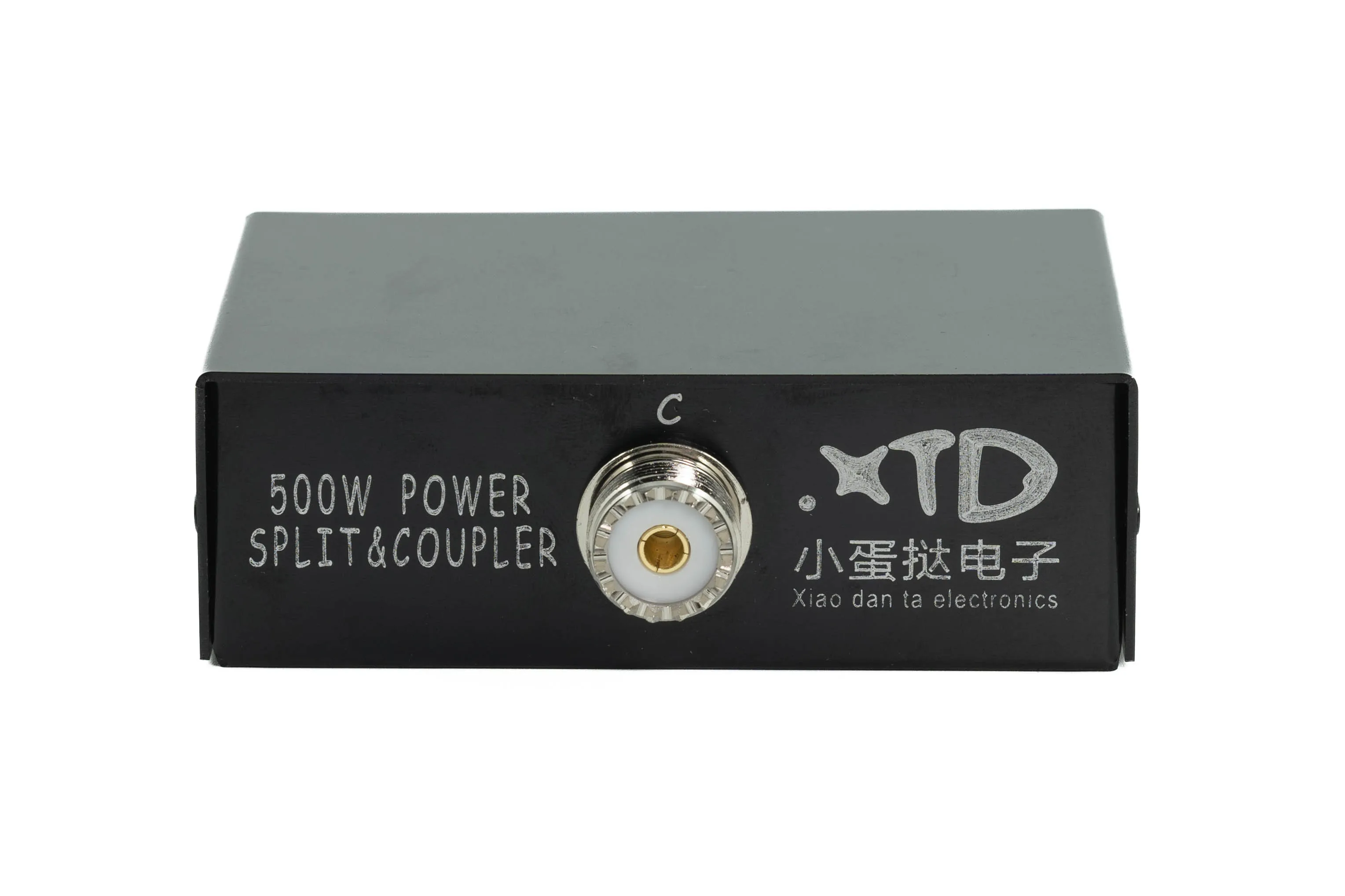 XDT-SPLIT500 1.8-54MHz SHORTWAVE POWER SPLITER COMBINER HF POWER AMPLIFIER 500W PEP DIVIDER